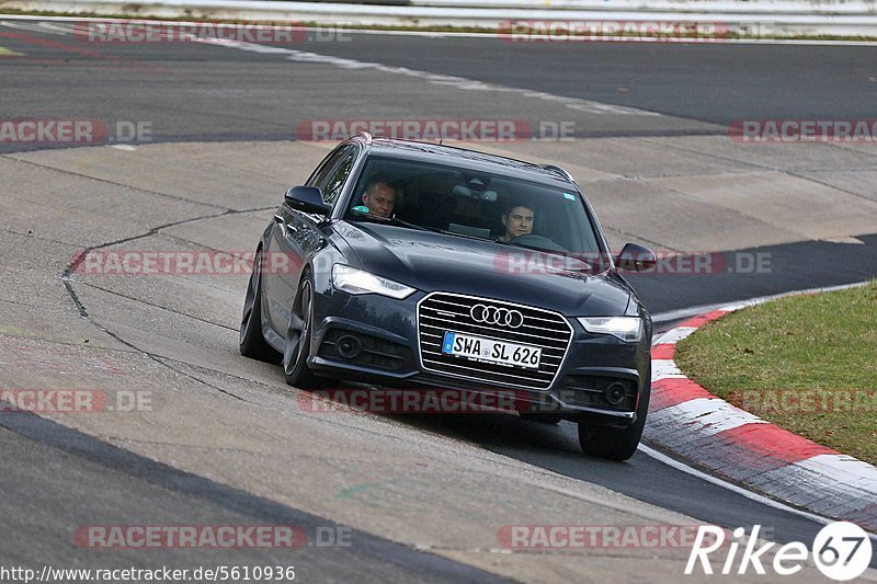 Bild #5610936 - Touristenfahrten Nürburgring Nordschleife (10.03.2019)