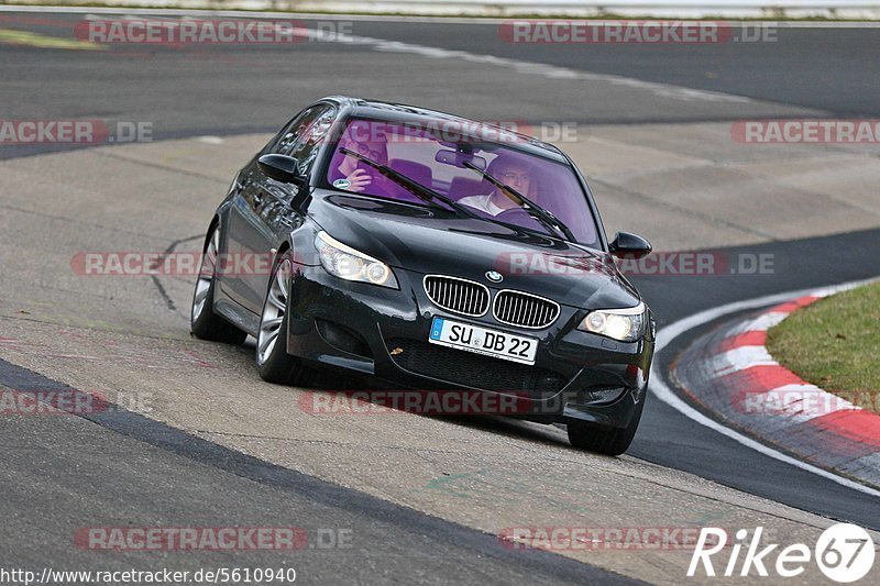 Bild #5610940 - Touristenfahrten Nürburgring Nordschleife (10.03.2019)