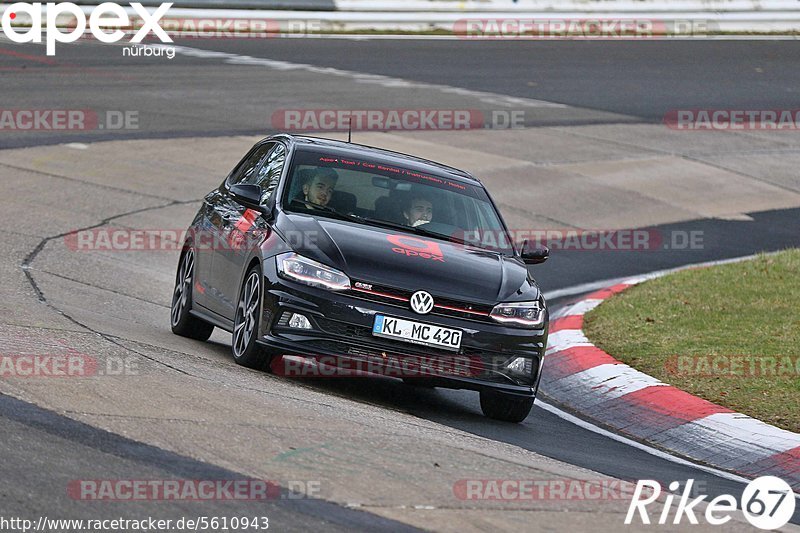 Bild #5610943 - Touristenfahrten Nürburgring Nordschleife (10.03.2019)