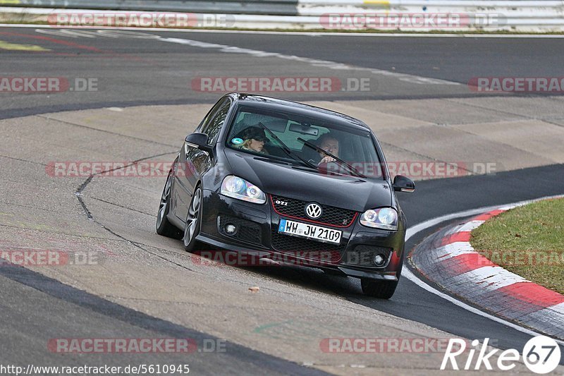 Bild #5610945 - Touristenfahrten Nürburgring Nordschleife (10.03.2019)