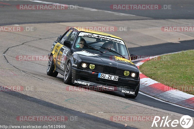 Bild #5610949 - Touristenfahrten Nürburgring Nordschleife (10.03.2019)