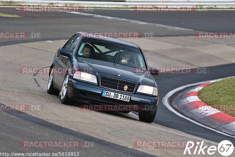 Bild #5610953 - Touristenfahrten Nürburgring Nordschleife (10.03.2019)