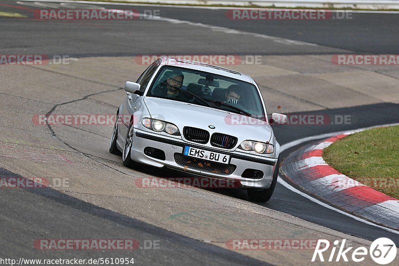 Bild #5610954 - Touristenfahrten Nürburgring Nordschleife (10.03.2019)