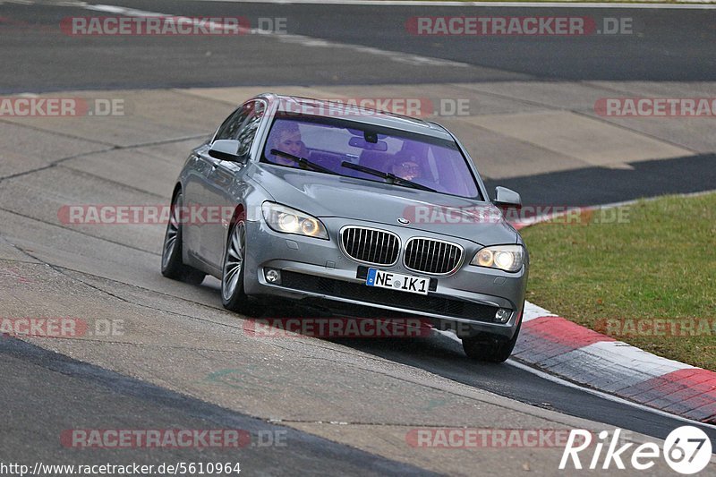 Bild #5610964 - Touristenfahrten Nürburgring Nordschleife (10.03.2019)