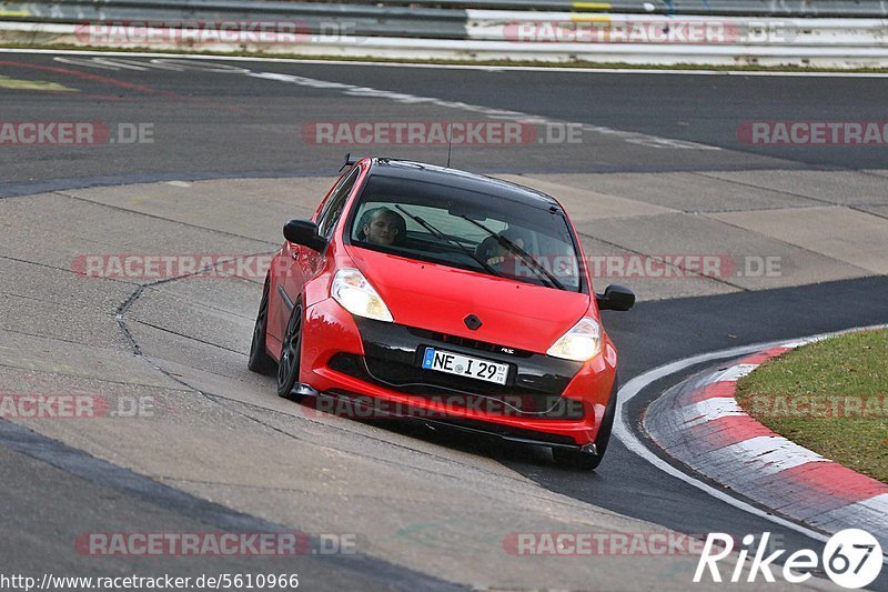 Bild #5610966 - Touristenfahrten Nürburgring Nordschleife (10.03.2019)