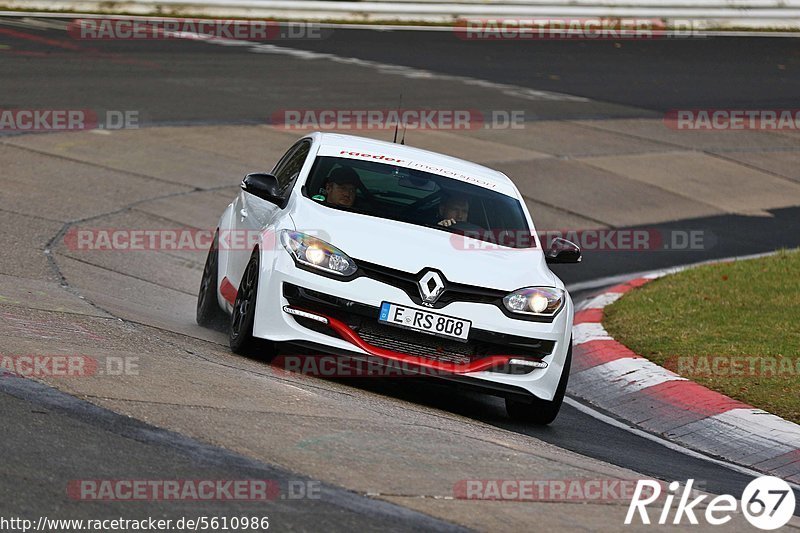 Bild #5610986 - Touristenfahrten Nürburgring Nordschleife (10.03.2019)