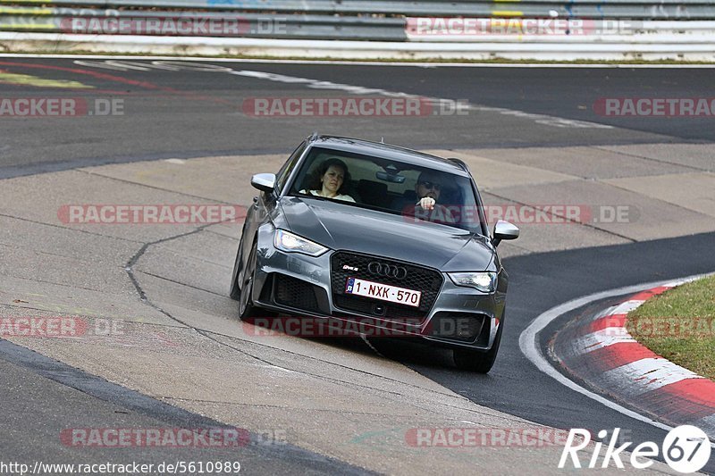 Bild #5610989 - Touristenfahrten Nürburgring Nordschleife (10.03.2019)