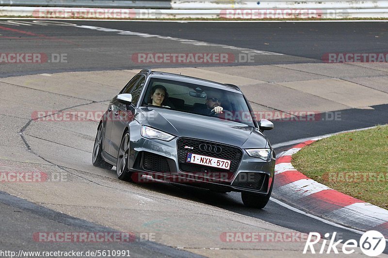 Bild #5610991 - Touristenfahrten Nürburgring Nordschleife (10.03.2019)