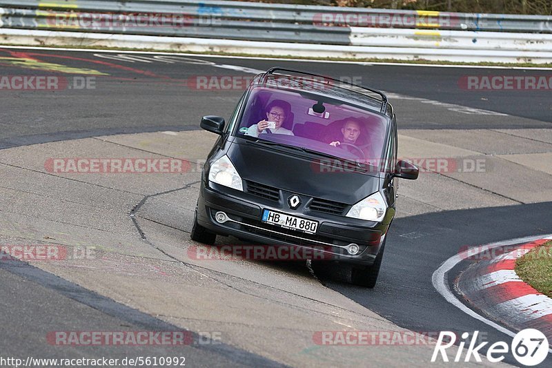 Bild #5610992 - Touristenfahrten Nürburgring Nordschleife (10.03.2019)