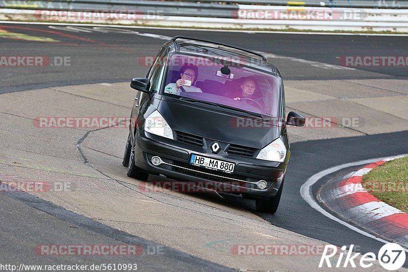 Bild #5610993 - Touristenfahrten Nürburgring Nordschleife (10.03.2019)