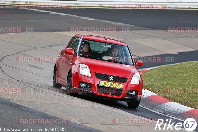 Bild #5611002 - Touristenfahrten Nürburgring Nordschleife (10.03.2019)