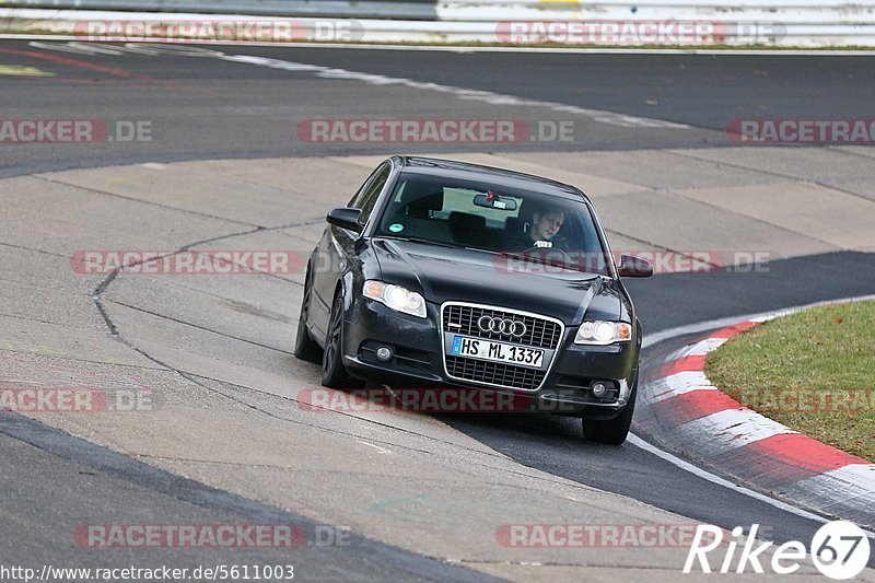 Bild #5611003 - Touristenfahrten Nürburgring Nordschleife (10.03.2019)