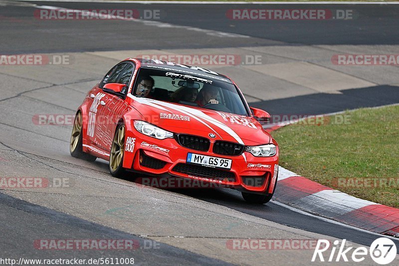 Bild #5611008 - Touristenfahrten Nürburgring Nordschleife (10.03.2019)