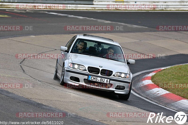 Bild #5611020 - Touristenfahrten Nürburgring Nordschleife (10.03.2019)