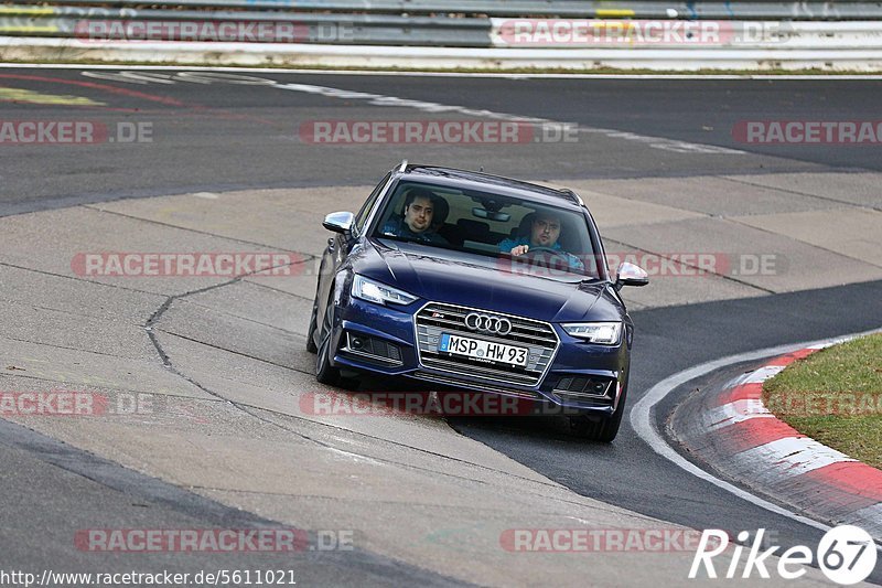 Bild #5611021 - Touristenfahrten Nürburgring Nordschleife (10.03.2019)