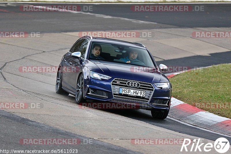 Bild #5611023 - Touristenfahrten Nürburgring Nordschleife (10.03.2019)