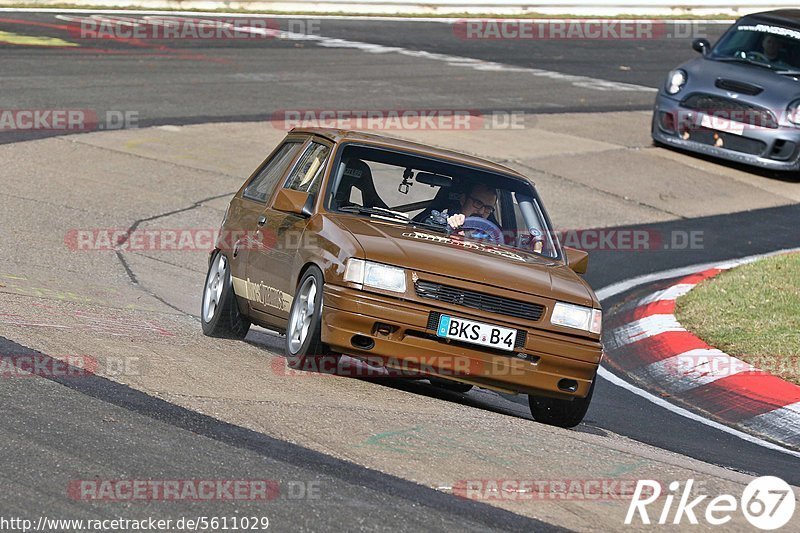 Bild #5611029 - Touristenfahrten Nürburgring Nordschleife (10.03.2019)