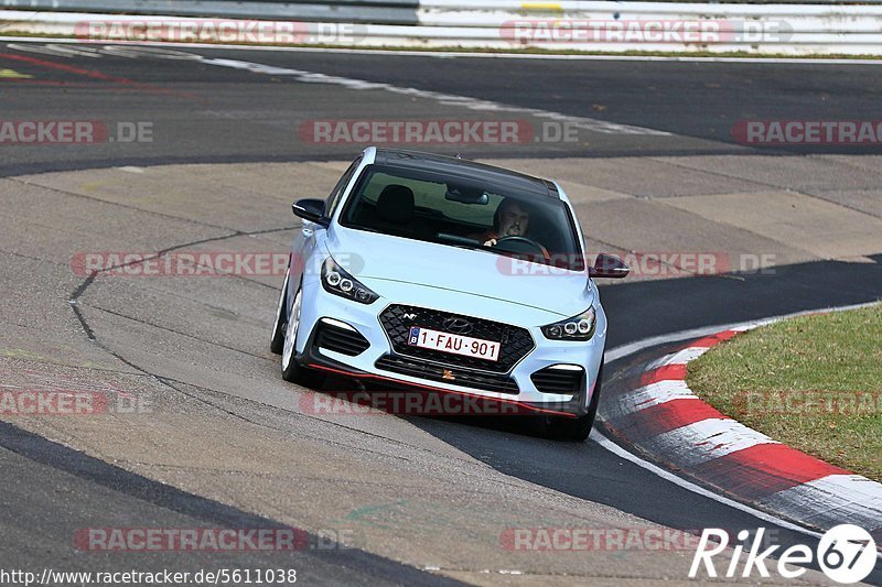 Bild #5611038 - Touristenfahrten Nürburgring Nordschleife (10.03.2019)