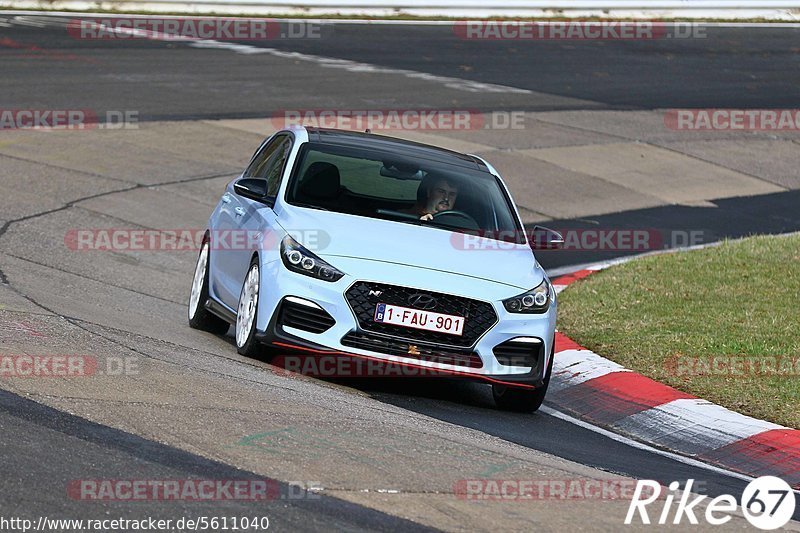 Bild #5611040 - Touristenfahrten Nürburgring Nordschleife (10.03.2019)