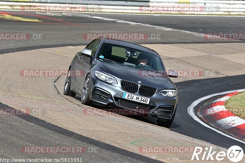 Bild #5611051 - Touristenfahrten Nürburgring Nordschleife (10.03.2019)