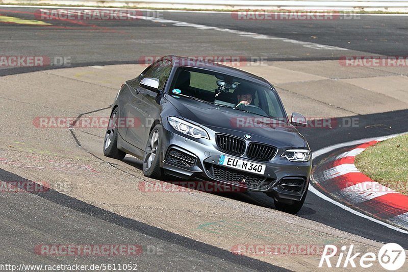 Bild #5611052 - Touristenfahrten Nürburgring Nordschleife (10.03.2019)