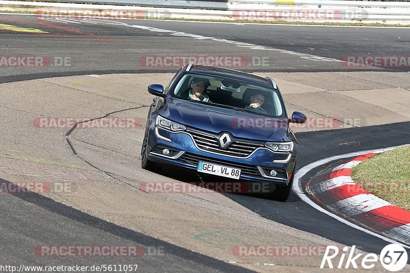 Bild #5611057 - Touristenfahrten Nürburgring Nordschleife (10.03.2019)