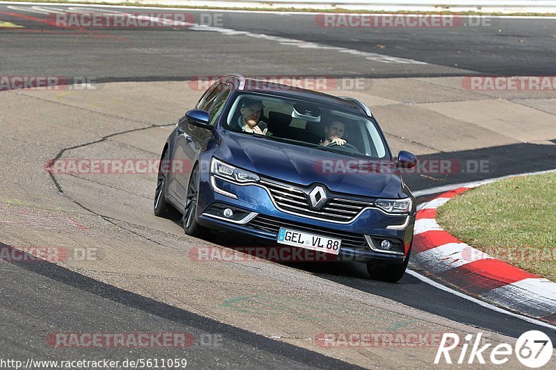 Bild #5611059 - Touristenfahrten Nürburgring Nordschleife (10.03.2019)