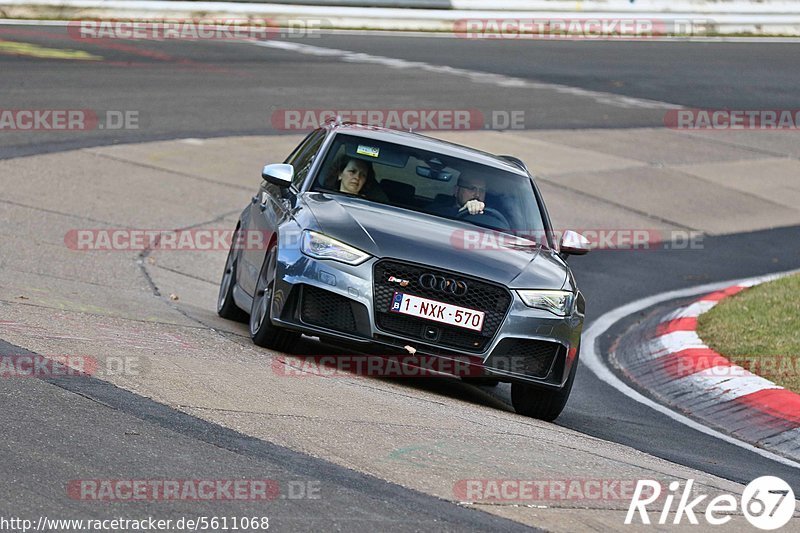 Bild #5611068 - Touristenfahrten Nürburgring Nordschleife (10.03.2019)