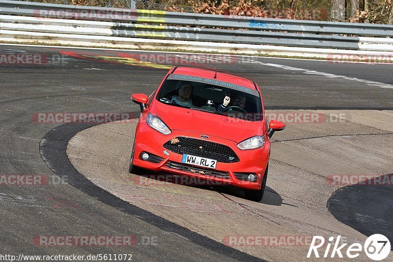 Bild #5611072 - Touristenfahrten Nürburgring Nordschleife (10.03.2019)