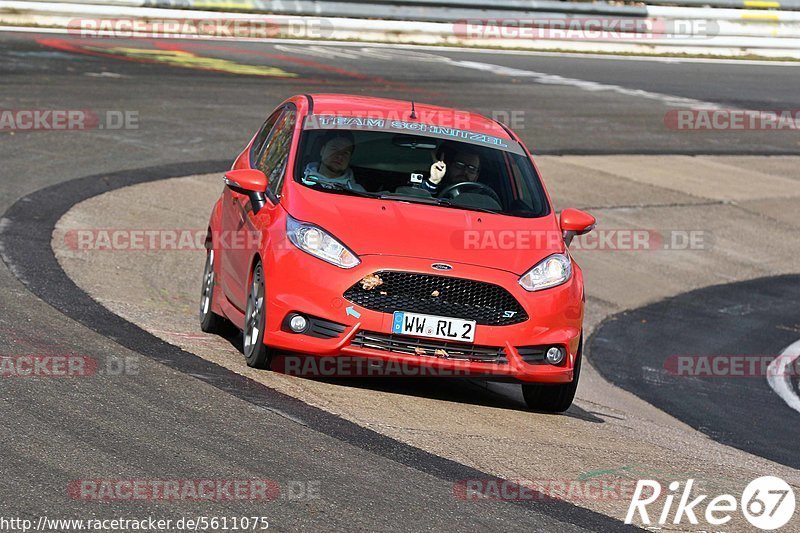 Bild #5611075 - Touristenfahrten Nürburgring Nordschleife (10.03.2019)