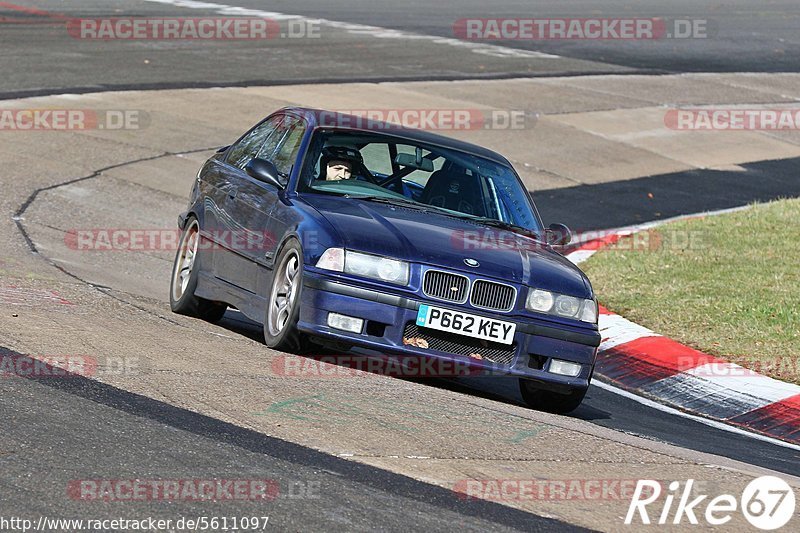 Bild #5611097 - Touristenfahrten Nürburgring Nordschleife (10.03.2019)