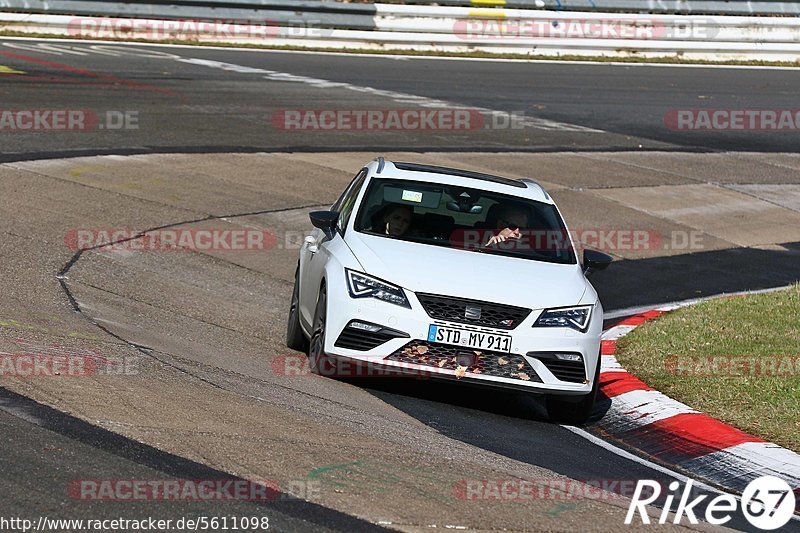 Bild #5611098 - Touristenfahrten Nürburgring Nordschleife (10.03.2019)