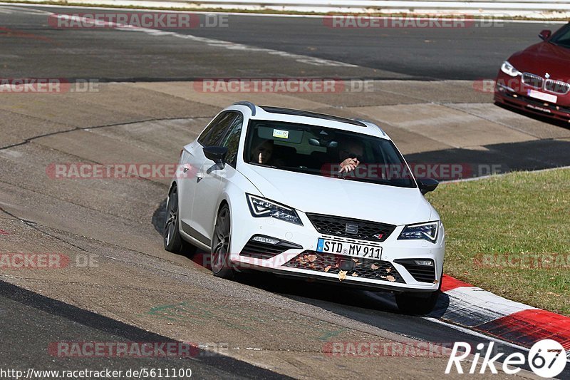 Bild #5611100 - Touristenfahrten Nürburgring Nordschleife (10.03.2019)