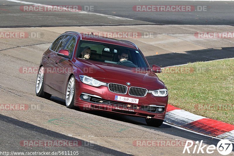 Bild #5611105 - Touristenfahrten Nürburgring Nordschleife (10.03.2019)