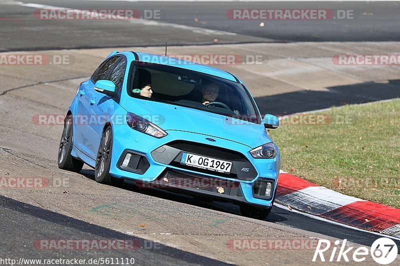 Bild #5611110 - Touristenfahrten Nürburgring Nordschleife (10.03.2019)