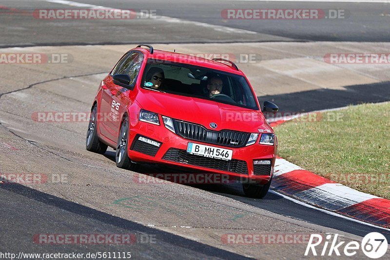 Bild #5611115 - Touristenfahrten Nürburgring Nordschleife (10.03.2019)