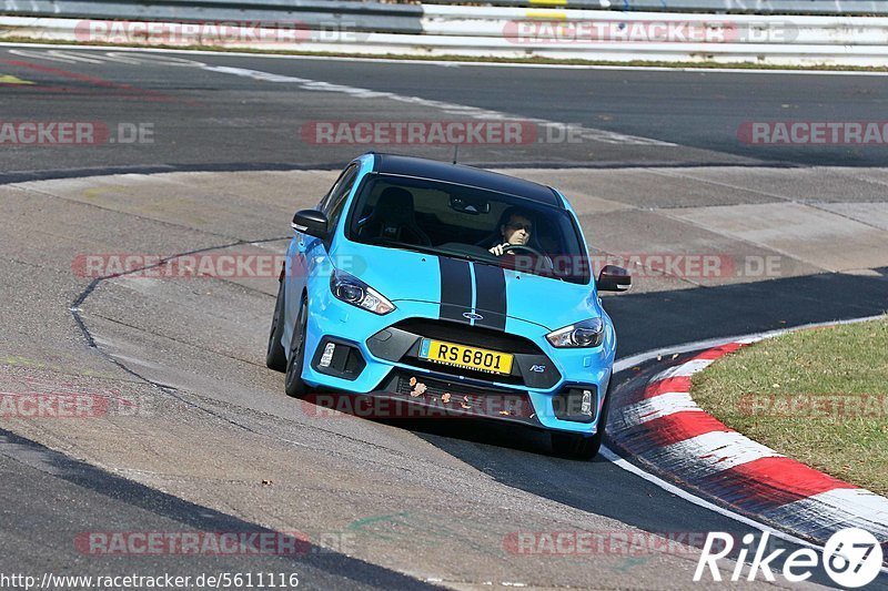 Bild #5611116 - Touristenfahrten Nürburgring Nordschleife (10.03.2019)