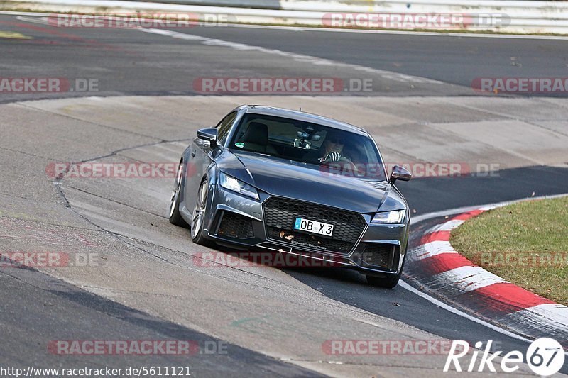 Bild #5611121 - Touristenfahrten Nürburgring Nordschleife (10.03.2019)