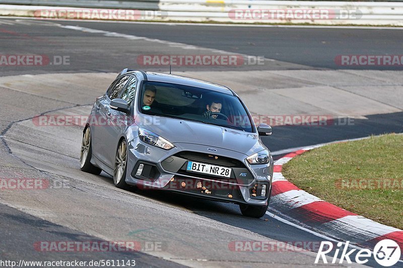 Bild #5611143 - Touristenfahrten Nürburgring Nordschleife (10.03.2019)