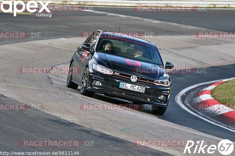 Bild #5611146 - Touristenfahrten Nürburgring Nordschleife (10.03.2019)