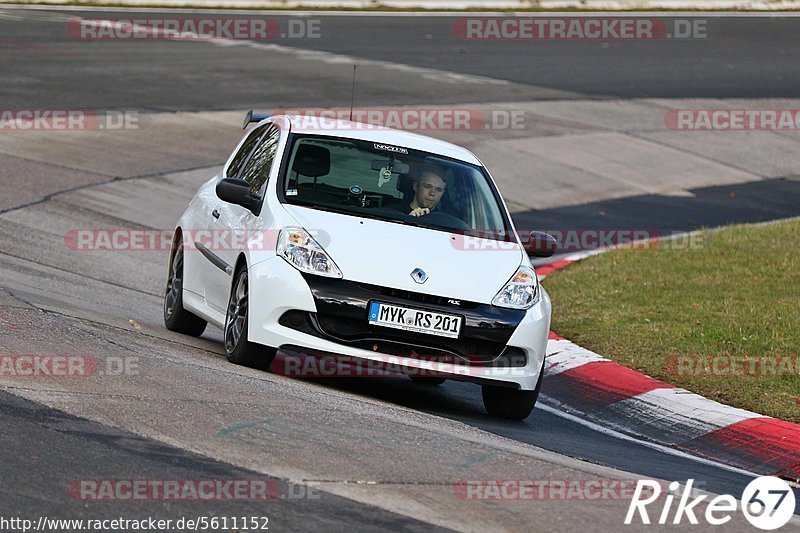 Bild #5611152 - Touristenfahrten Nürburgring Nordschleife (10.03.2019)