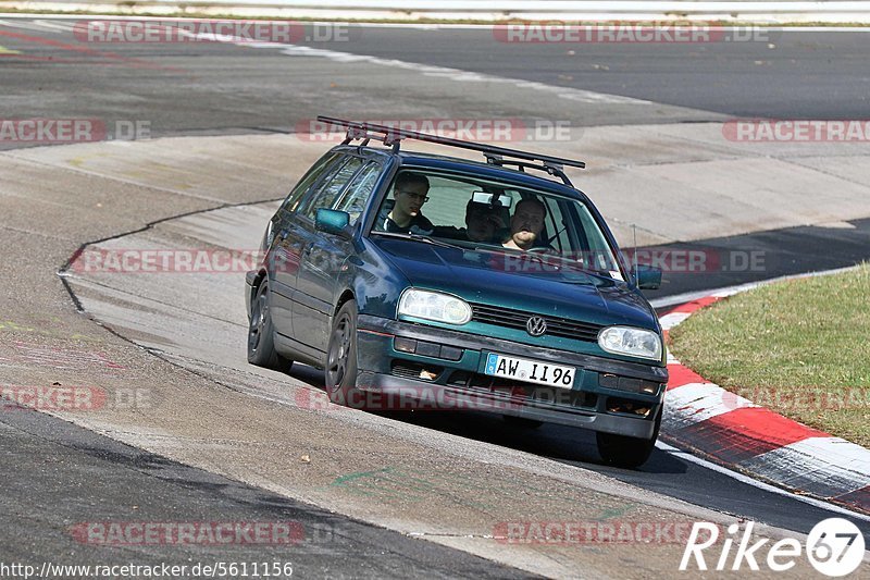 Bild #5611156 - Touristenfahrten Nürburgring Nordschleife (10.03.2019)