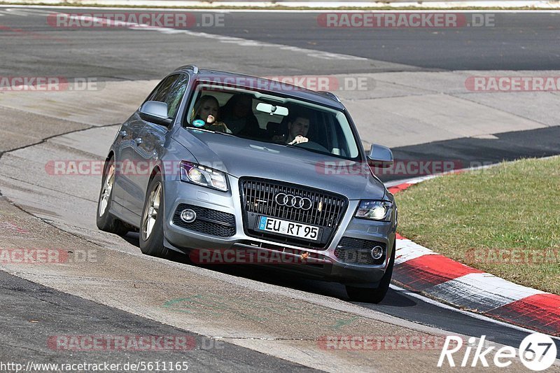 Bild #5611165 - Touristenfahrten Nürburgring Nordschleife (10.03.2019)