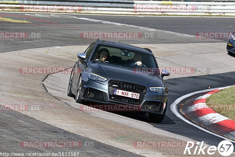 Bild #5611167 - Touristenfahrten Nürburgring Nordschleife (10.03.2019)