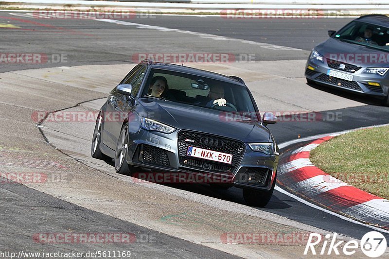 Bild #5611169 - Touristenfahrten Nürburgring Nordschleife (10.03.2019)