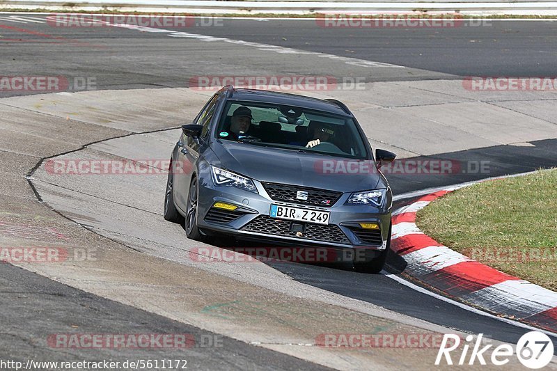 Bild #5611172 - Touristenfahrten Nürburgring Nordschleife (10.03.2019)