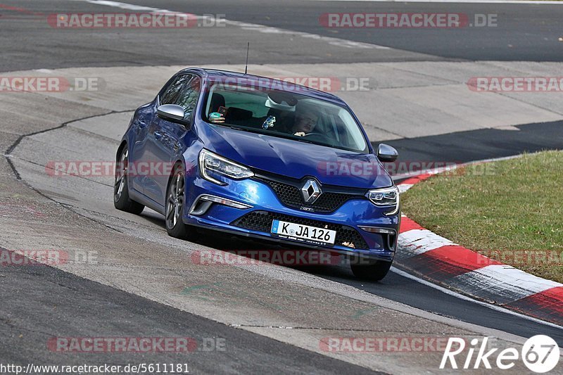 Bild #5611181 - Touristenfahrten Nürburgring Nordschleife (10.03.2019)