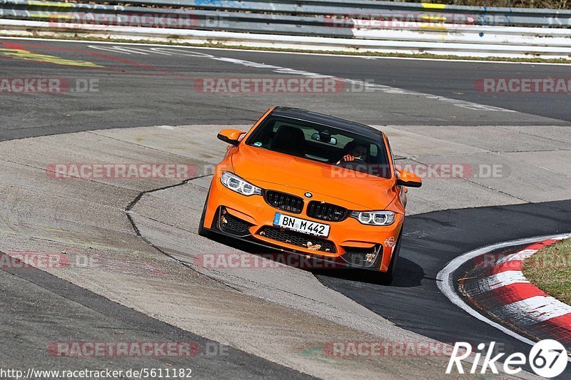 Bild #5611182 - Touristenfahrten Nürburgring Nordschleife (10.03.2019)