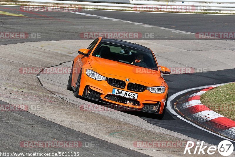 Bild #5611186 - Touristenfahrten Nürburgring Nordschleife (10.03.2019)