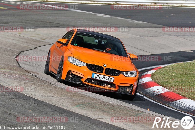 Bild #5611187 - Touristenfahrten Nürburgring Nordschleife (10.03.2019)